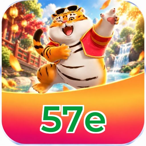 Logo 57e Cassino Online Brasil