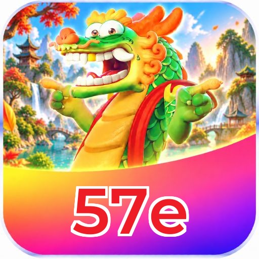 Logo 57e Telegram Canal Oficial
